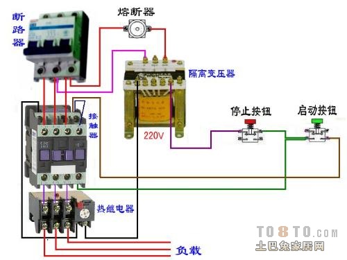 榴莲视频黄片下载是一種小型的幹式變壓器。常用作局部照明電 源、信號燈或指示燈電源，在電器設備中作為控製電路電源。雖然知道了榴莲视频黄片下载實用性廣，但是你會給榴莲视频黄片下载接線嗎？下麵榴莲直播APP下载電氣小編告訴你榴莲视频黄片下载接線方法，以備你不時之需哦。